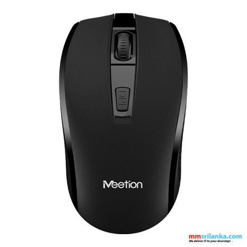 Meetion R560 Wireless Laptop Optical Mouse (6M) 